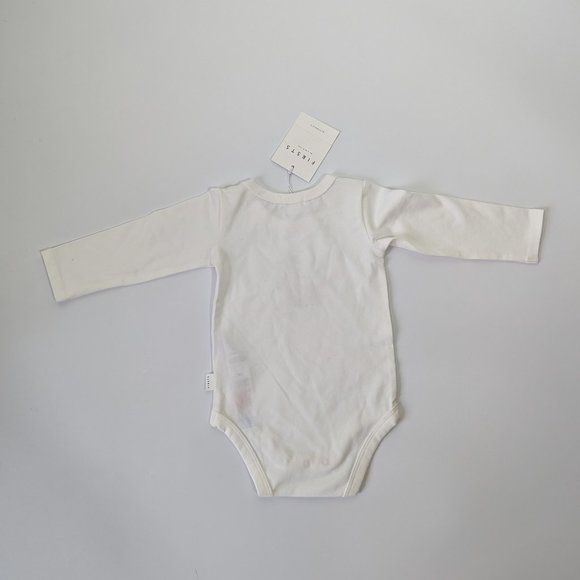 Long Sleeve Deer One Piece Firsts by Petit Lem - Picture 6 of 6